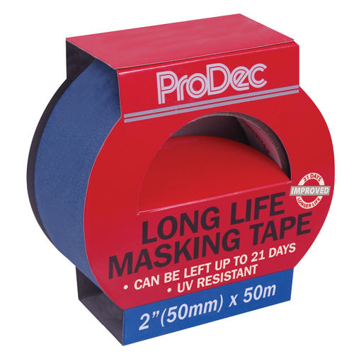 Long Life Masking Tape (5019200032334)